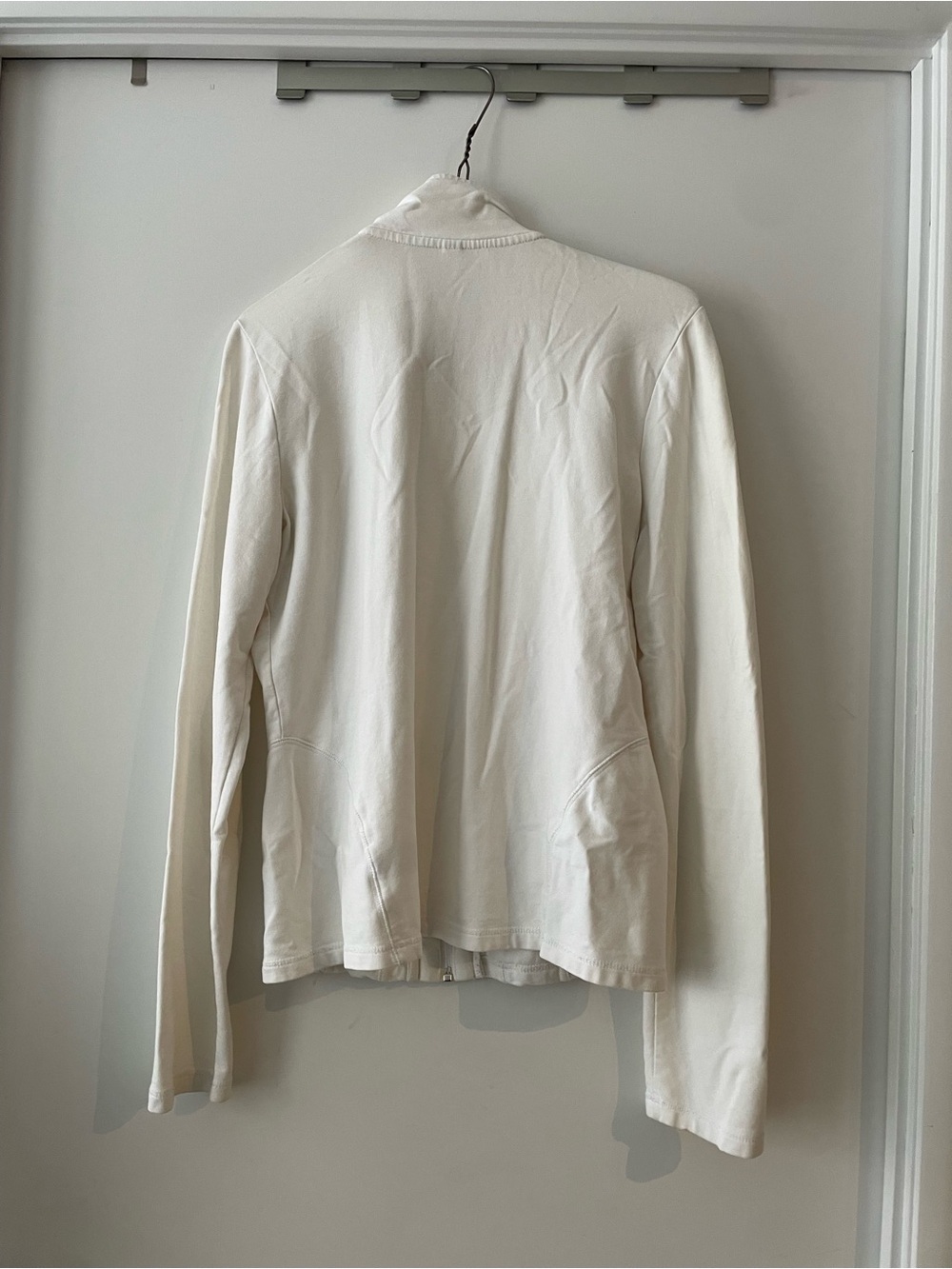 Smart Set  Full-Zip Lightweight Running Jacket - Picture 3 of 3